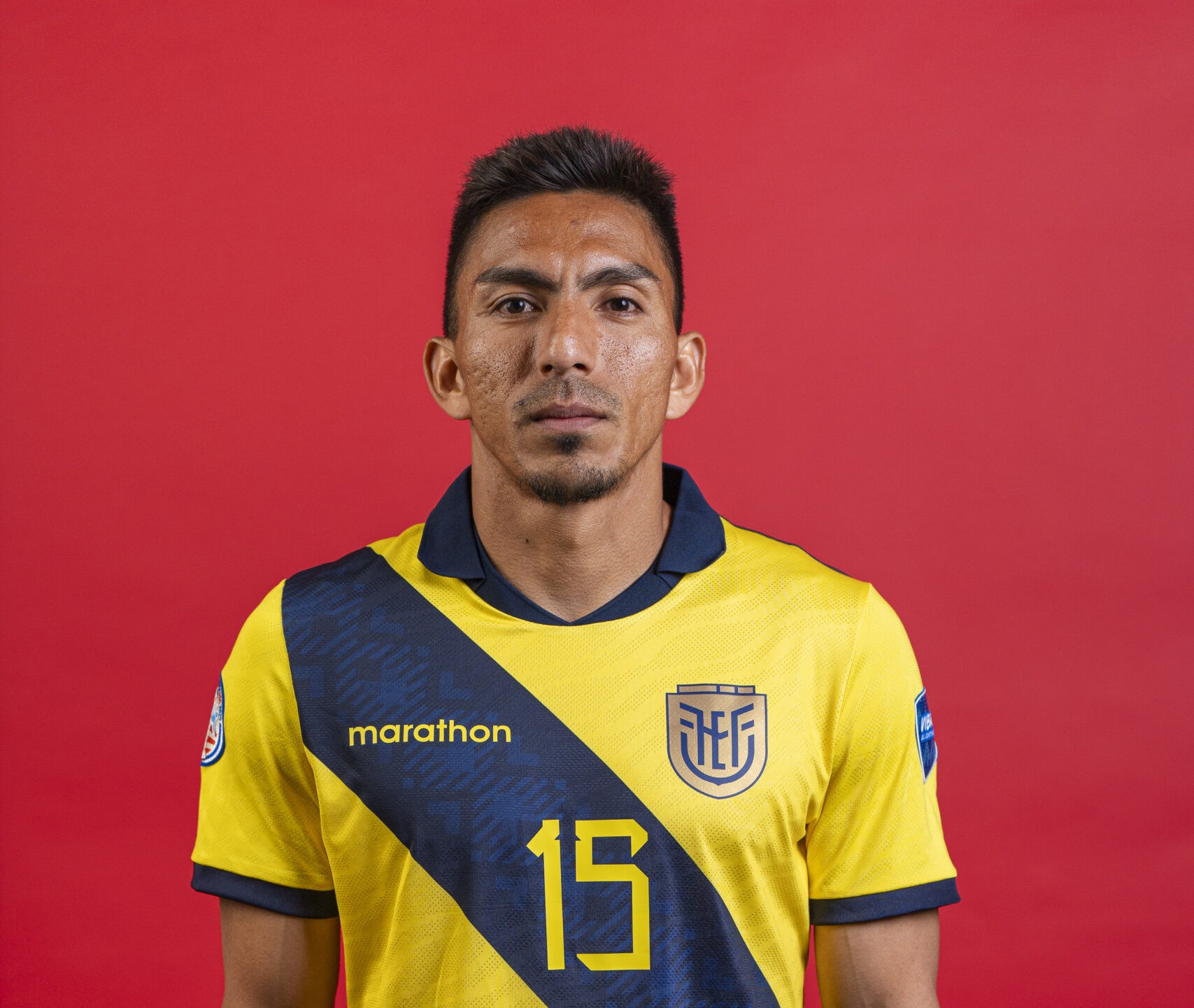 	15. Pedro Vite 	